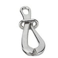 thumbnail image 2 of Quick Release  Hook, Quick Release  Shackle Rigging Hardware  For Nautical For Marine, 2 of 8