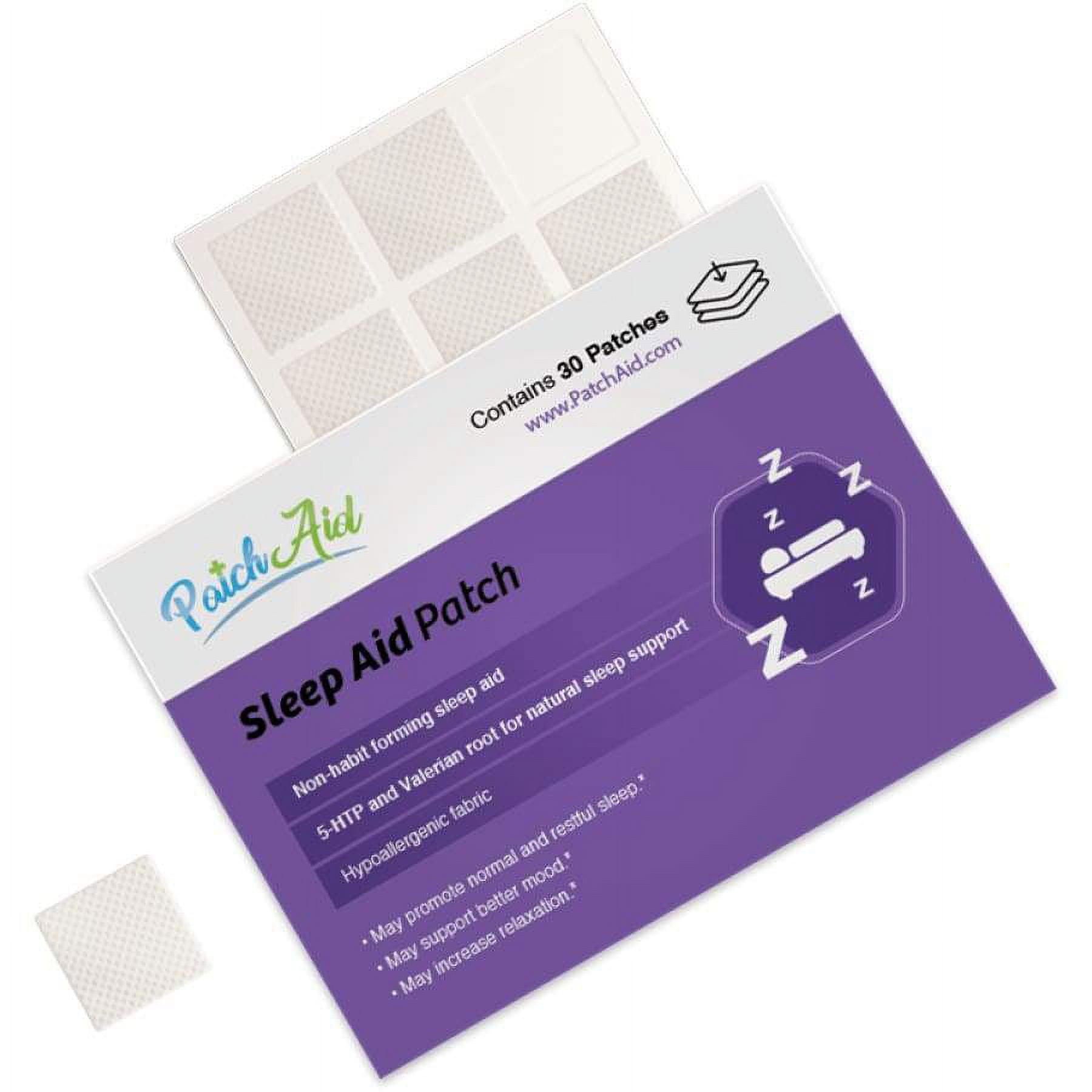 Sleep Aid Topical Patch by PatchAid