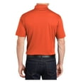 thumbnail image 2 of Mafoose Mens Polyester Micropique Sport-Wick Polo Shirt Deep Orange x-Small, 2 of 7