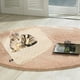 thumbnail image 4 of Alfombrilla de arena para de enfriamiento Transpirable Antideslizante Tamaño grande Impermeable Antideslizante No tóxico Cuatro prueba - beige, S Yinane Alfombrillas de arena para gatos, 4 of 7