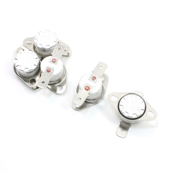 5 Pcs Termostato Cerámico NC KSD301 180 Celsius 250VAC 10A