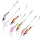 thumbnail image 1 of Señuelo tipo camarón Artificial, luminoso, suave, de alta simulación, aparejos de pesca con gancho, 7 Uds. YUNYI BRAND  Deportes, 1 of 8
