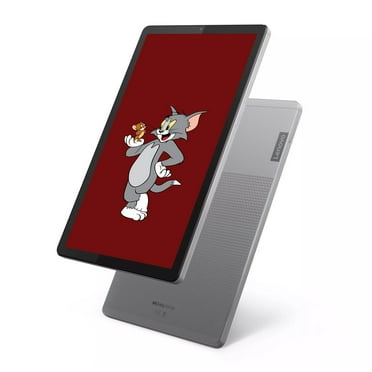 Lenovo Tab M9 9" IPS Tablet, 8-Core MediaTek Helio G80 Processor, 4GB RAM, 64GB Storage, Android 12, Front&Rear 8MP Camera, Long Battery Life, Dolby Atmos, Bluetooth 5.1, Gray, w/Tab Pen