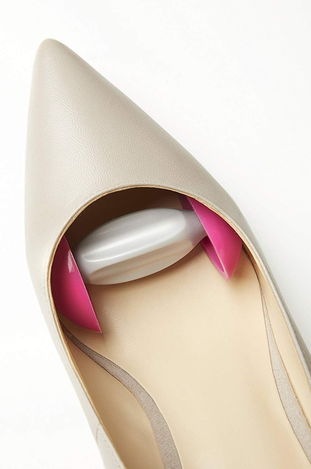 step 1 shoe stretcher