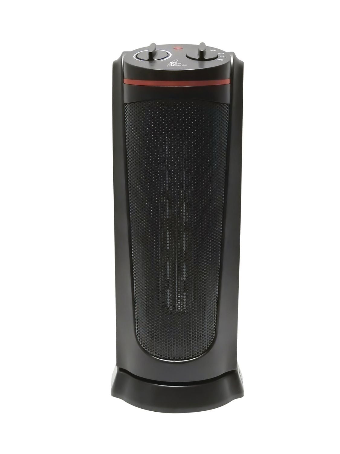 19in Oscillating Ceramic Tower Heater by Royal Sovereign