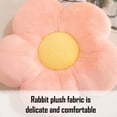 thumbnail image 3 of Flower Pillow Cute Pillows Seating Cushion Flower Pillow, 3 of 5