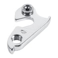 thumbnail image 1 of Hanger Tail,rear Gear Mech,4 Size Aluminium Alloy Rear Gear Mech Derailleur Hanger Hook Drop Out Adapter, 1 of 3