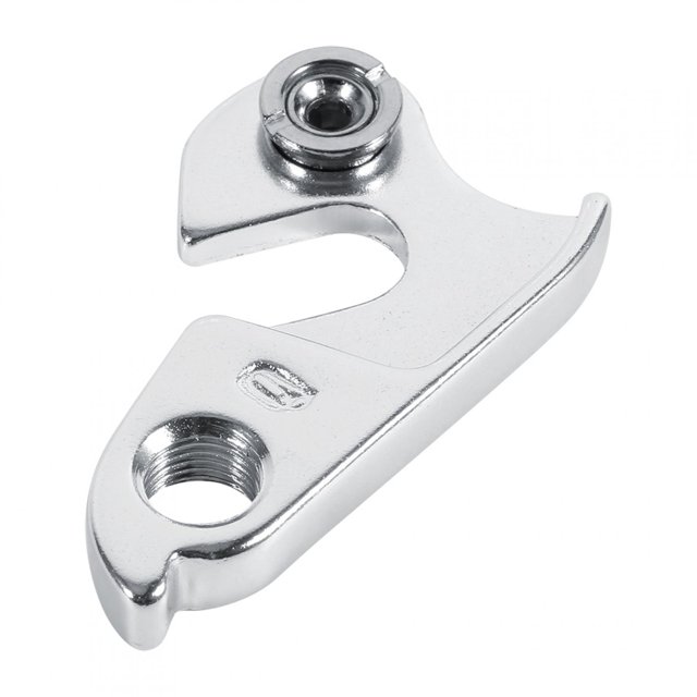 Hanger Tail,rear Gear Mech,4 Size Aluminium Alloy Rear Gear Mech Derailleur Hanger Hook Drop Out Adapter