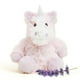 thumbnail image 1 of Peluche de unicornio Therapeutic Warmies Junior, 23 cm, con calefacción, 1 of 7