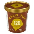 thumbnail image 2 of Halo Top Chocolate Frozen Dessert, 2 of 9