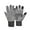Gray, variant on Virmaxy Outdoor Winter Warm Full Finger Touch Screen Windproof Waterproof Gloves Outdoor Winter Warm All-Finger Screen Windproof and Gloves