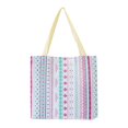 thumbnail image 1 of Sywqhk Fiambrera Simple De Gran Capacidad, Bolsa De Almacenamiento, Bolsa Lavable (Raya) Sywqhk Para estrenar, 1 of 4