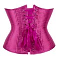 thumbnail image 3 of Corset Top Corset Lingerie For Women Bustier Tops For Women Underbust Corset Tops For Women Rose M, 3 of 5