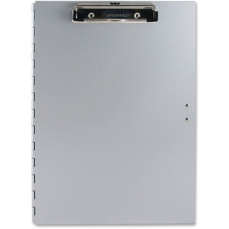 Saunders Tuff Writer iPad Air Storage Clipboard, Aluminum, 1 Each (Quantity)
