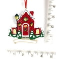 thumbnail image 4 of KSA Pack of 12 Personalized "First Home" and "New Home" Christmas Ornaments 4.25", 4 of 5