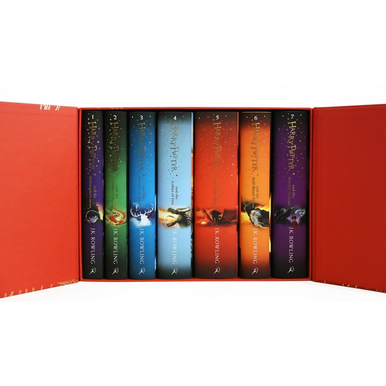 Harry Potter Children's Collection Harry Potter Children's Collection