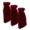 thumbnail image 3 of Fundas protectoras para Pedal de Piano, 3 uds., fundas protectoras para Pedal de Piano, Protector contra el polvo, funda protectora para Pedal de Piano, color rojo, 3 of 7