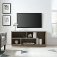 thumbnail image 4 of Evelyn&Zoe TV Stand with 2 Doors for TVs up to 65", Gray Wash, 4 of 6