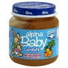 Alpina Foods Alpina Baby Food Puree, 4 oz