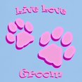 thumbnail image 3 of CafePress - Live Love Groom Light T Shirt - Men's Classic Graphic T-Shirt, 3 of 4