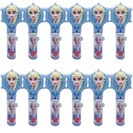 Elsa Lollipop Holder 12 Count