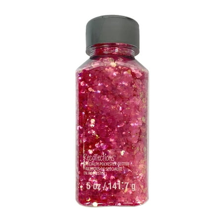 UPC: 0191518165661 | Glitzy Mix Specialty Polyester Glitter by Recollections™