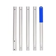 thumbnail image 2 of BotaniNest Heavy Duty Cleaning Extension Pole With System For Large Brushes And Mops Telescopic Handle, 2 of 7