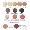 thumbnail image 5 of Mineral Airbrush Makeup Kit - Lori G Ashley, 5 of 7