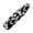 Butterfly Daisy Night, variant on HELLHERO Ironing Board Cover Elastic Edge Replacement Hook and Loop Fastener Butterfly Leopard Print Pattern Hook and Loop 15x54 Inch(Not Heat Insulating)