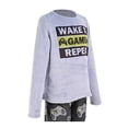 thumbnail image 3 of Pijama George para Niño Talla 8, Color Azul, 3 of 4