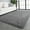 Dark Gray, variant on GPED Fluffy Area Rug, 4x6 ft Soft Shaggy Rugs Fluffy Carpets, Non-Skid Plush Area Rugs for Living Room Bedroom Decor