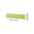 thumbnail image 3 of Small Cat Scratching Post 12 X 3.5 Inch Sisal Cat Scratcher Wall Mounted Vertical Cat Scratcher Cat Scratch Post for Indoor Cats Mint Green 1 Pack, 3 of 5
