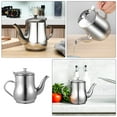 thumbnail image 3 of FENGGUIQU Stainless Steel Oil Dispenser and Grease Container Multi-Function Kitchen Tool, 3 of 6