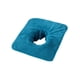 thumbnail image 5 of Toalla de mesa de SPA con orificio para la cara, suave, cómoda, reutilizable, ligera, toalla facial, toalla de para salones de belleza y Azul, 5 of 8
