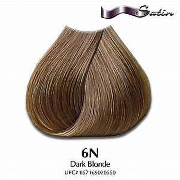 Satin Hair Color  Hair Color Educational Tips