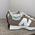 thumbnail image 2 of New Balance 327 'Mushroom Moon' Brown MS327LK1 Mens Size 11, 2 of 6