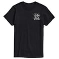 thumbnail image 2 of Marvel Deadpool & Wolverine - Dogpool Doodles - Men's Short Sleeve Graphic T-Shirt, 2 of 5