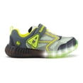 thumbnail image 1 of Tenis Luces Niño Bubble Gummers Velcro Police Negro 14-20 negro 17, 1 of 6