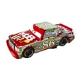 thumbnail image 3 of Serie Roadhog 86 Disney Pixar Cars 2 3 Lightning McQueen Mater Sheriff, juguetes de Metal, vehículos, regalos para niños, 3 of 5