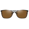 thumbnail image 1 of Unisex Polarized Flip Top On for Over Eyewear Glare, 1 of 2