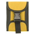thumbnail image 1 of pitrice Plongée Poids Poche Durable Boucle Rapide Contrepoids Poches Étanche Grande Capacité Portant Sac Blanc Jaune, 1 of 6