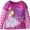 Purple, variant on Disney Little Girls' Sofia My Kingdom Long Sleeve T-Shirt, Purple, 2T