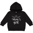 thumbnail image 2 of Inktastic Mimi Girl Granddaughter Toddler Hoodie, 2 of 4