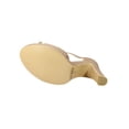 thumbnail image 4 of Sandalia de vestir Tacones Mujer Sintetico Oro Rosado Leon 344109, 4 of 4