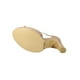 thumbnail image 4 of Sandalia de vestir Tacones Mujer Sintetico Oro Rosado Leon 344109, 4 of 4