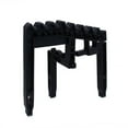 thumbnail image 3 of BLACK Holder 9 Golf Bag Diver Putter Organizer Golfer Aids, 3 of 8