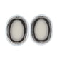 thumbnail image 5 of Tholdsy 2 almohadillas para los oídos, almohadillas para auriculares, almohadillas de cuero con cancelación de ruido, reemplazo de la cubierta de los Type2 NO2, 5 of 6
