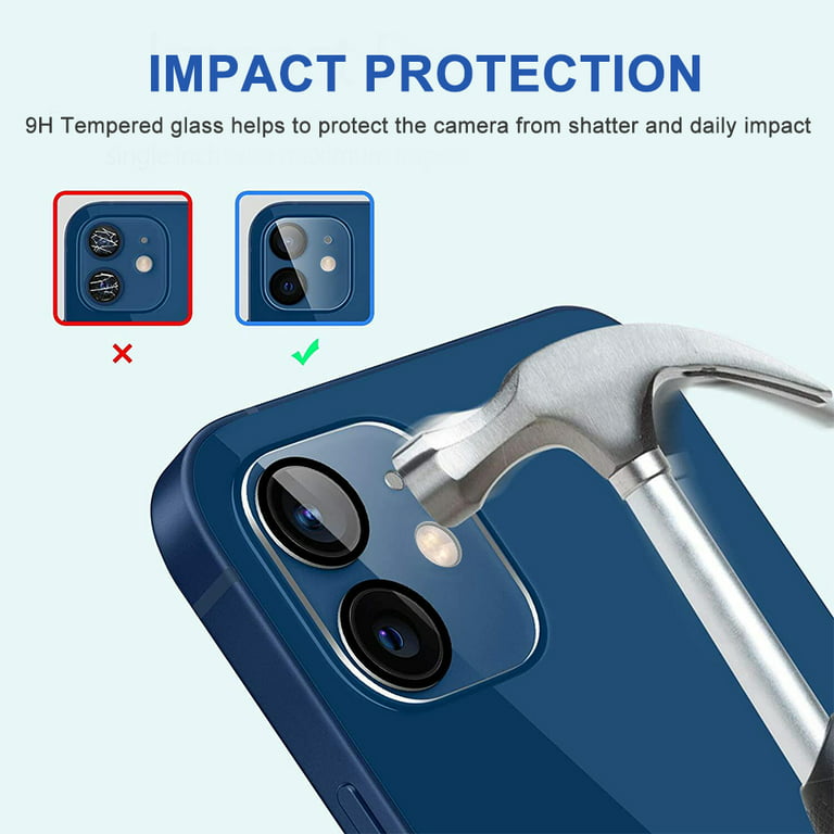 Camera Lens Protector iPhone 12