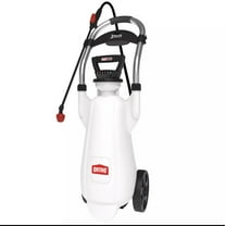 Ortho 3 Gallon Li-Ion Battery Powered Sprayer, Rolling, Lawn, Garden