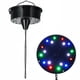 thumbnail image 5 of Bola de discoteca con espejo giratorio de 18 luces LED y control de sonido para escenarios de discoteca. Motor A, 5 of 9